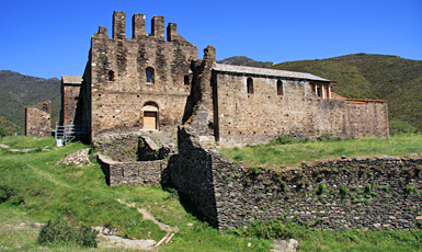 Monestir de Sant Quirze de Colera